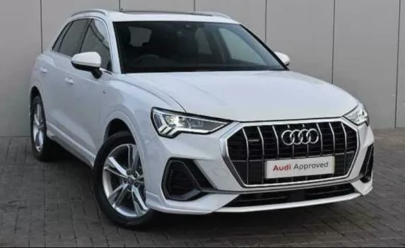 Used Audi Q3 For Sale in Doha #5951 - 1  image 